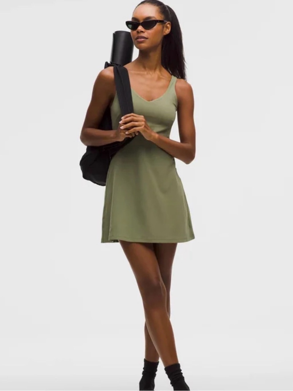 NWT lululemon Align Dress
